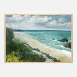 Achat Immédiat Coastal Walk Poster (21x29.7 cm (A4))