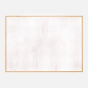 White And Grey Veining Poster (21x29.7 cm (A4)) Seulement Aujourd’hui