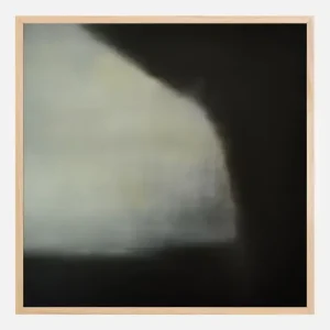 Vente Flash Out of the Arc Oil On Canvas Poster (30x30 cm)