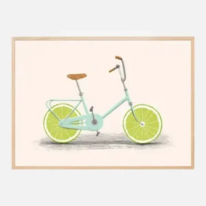 Acid Poster (21x29.7 cm (A4)) Livraison Express