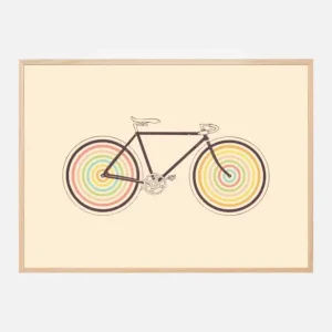 Affaire À Saisir Velocolor Poster (21x29.7 cm (A4))