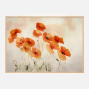 Waving in the wind Poster (21x29.7 cm (A4)) Acheter En Ligne