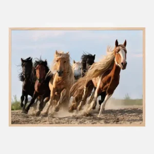 Achat Immédiat Lucky Six Poster (21x29.7 cm (A4))