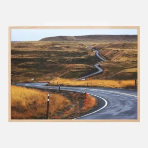 Weg Poster (30x40 cm) Offre Spéciale