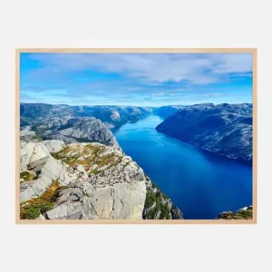 Uitzicht - Poster (30x40 cm) Achetez Aujourd’hui