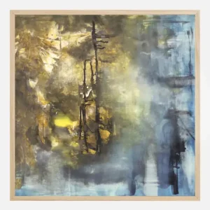 Achetez Aujourd’hui Frozenfire Poster (30x30 cm)