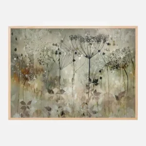 Autumn is coming Poster (21x29.7 cm (A4)) Haute Qualité