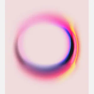 Space No 2 Canvasprint (30x40 cm) Vente Directe