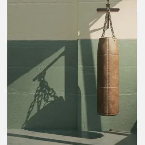 Punching Bag Canvasprint (30x40 cm) Achetez Aujourd’hui