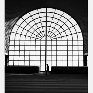 Time To Travel Canvasprint (30x40 cm) Nouvelle Collection