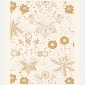 William Morris - Daisy 3 Canvasprint (30x40 cm) Meilleure Vente