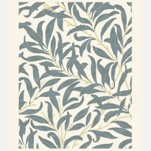 William Morris - Willow Bough 3 Canvasprint (30x40 cm) Dernière Chance