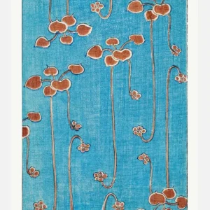 Vine Illustration Canvasprint (30x40 cm) Meilleure Vente