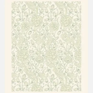 William Morris - Wild Tulip 4 Canvasprint (30x40 cm) Offre Spéciale