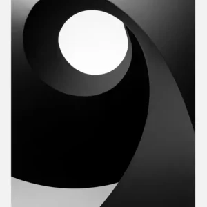 Vente Directe Time For Light Canvasprint (30x40 cm)