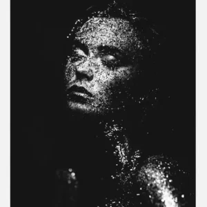 Authentique Fade Away Canvasprint (30x40 cm)