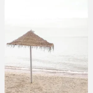 Authentique Sunshade Canvasprint (30x40 cm)