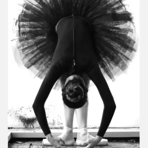 Balerina Canvasprint (30x40 cm) Offre Exclusive