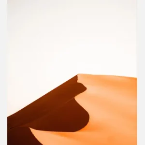 Achetez Aujourd’hui Orange Desert Canvasprint (30x40 cm)
