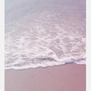 Super Prix Pink Sand Canvasprint (30x40 cm)