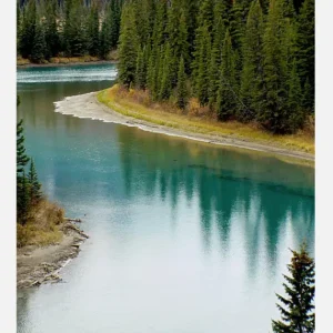 Acheter En Ligne Virgin River Canvasprint (30x40 cm)