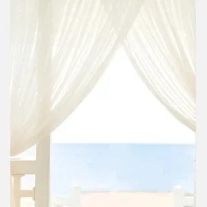 Usine Directe Goodmorning From Paradise Canvasprint (30x40 cm)