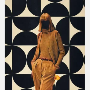 1978 Annie Collection By Frank Moth Canvasprint (30x40 cm) Achetez Aujourd’hui