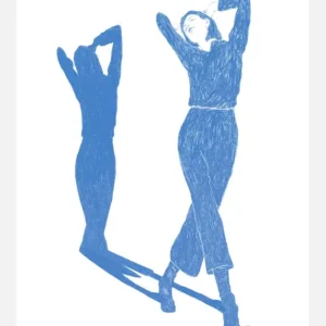 Achetez Aujourd’hui Jlr Dancing8 Copy Canvasprint (30x40 cm)