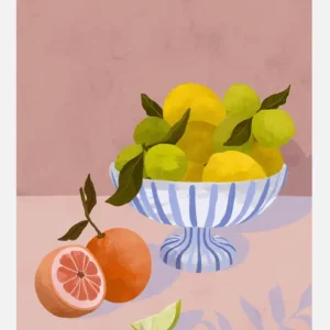 Bittersweet Canvasprint (30x40 cm) Expédié Aujourd’hui