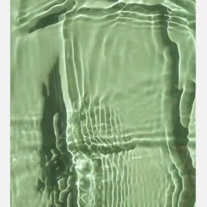 Achetez Aujourd’hui Green Water Canvasprint (30x40 cm)