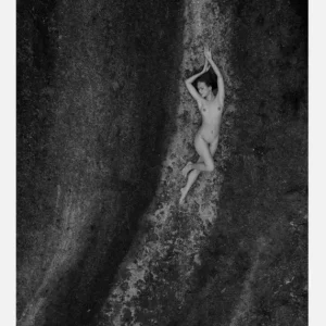 Achat Immédiat Bw Female Canvasprint (30x40 cm)