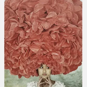 Bad Hair Day Canvasprint (30x40 cm) Achat Immédiat