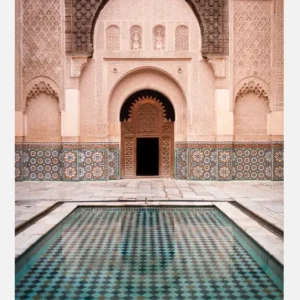 Acheter Direct Marrakesh Canvasprint (30x40 cm)