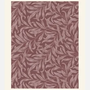 William Morris - Willow Bough 11 Canvasprint (30x40 cm) Retour Gratuit