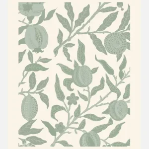 William Morris - Fruit Or Pomegranate 2 Canvasprint (30x40 cm) Meilleure Vente
