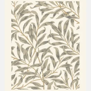 Acheter En Ligne William Morris - Willow Bough 8 Canvasprint (30x40 cm)
