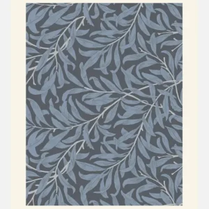 William Morris - Willow Bough 6 Canvasprint (30x40 cm) Certifié