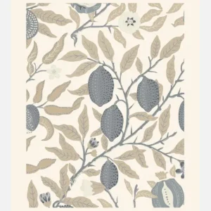 William Morris - Fruit Or Pomegranate 5 Canvasprint (30x40 cm) Prix Promo