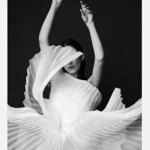 Amadeus Canvasprint (30x40 cm) Bon Marché