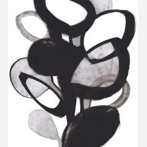 The Plant I Canvasprint (30x40 cm) Acheter Direct