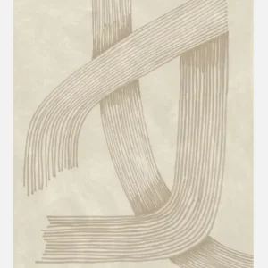 Abstract Sophisticated Line 01 Canvasprint (30x40 cm) Paiement Sécurisé