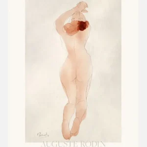 Top Vente Caresse Moi Danc Canvasprint (30x40 cm)