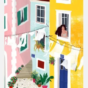 Achetez Aujourd’hui Chillin Canvasprint (30x40 cm)