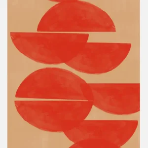 Super Prix The Future Is Bright Canvasprint (30x40 cm)