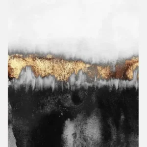 Vente Directe Gloomy Canvasprint (30x40 cm)