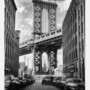 Achetez Aujourd’hui In America Canvasprint (30x40 cm)