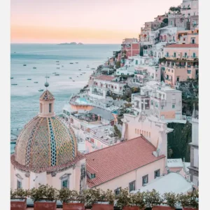 Vacay Mode Canvasprint (30x40 cm) Haute Qualité