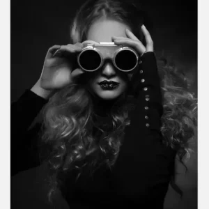 Viki Canvasprint (30x40 cm) Usine Directe