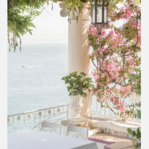 Achetez Aujourd’hui Sorrento Vibes Canvasprint (30x40 cm)