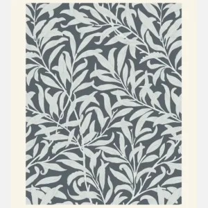 William Morris - Willow Bough 7 Canvasprint (30x40 cm) Quantité Limitée